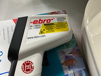Ebro, fusic, cool temperatuurmeter, ultrasonic reiniger (3x) - afbeelding 3 van  8