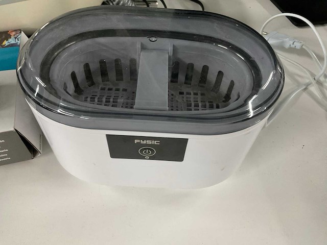 Ebro, fusic, cool temperatuurmeter, ultrasonic reiniger (3x) - afbeelding 4 van  8