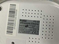 Ebro, fusic, cool temperatuurmeter, ultrasonic reiniger (3x) - afbeelding 6 van  8