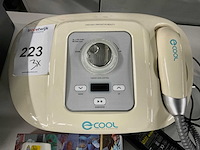 Ebro, fusic, cool temperatuurmeter, ultrasonic reiniger (3x) - afbeelding 7 van  8