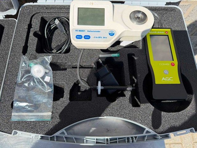 Ebro meet apparatuur - voor voedsel - overige keukenapparatuur - afbeelding 1 van  2