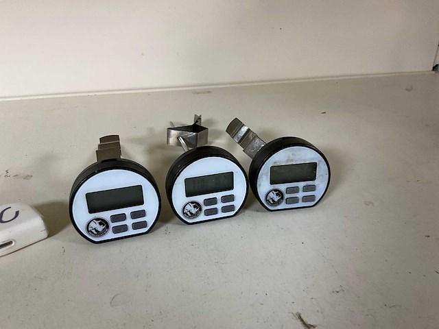 Ebro & rhino tlc700 kerntemperatuur meters (4x) - afbeelding 2 van  5