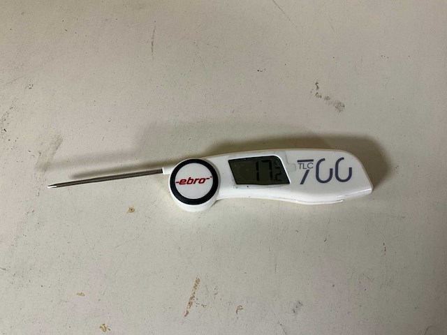 Ebro & rhino tlc700 kerntemperatuur meters (4x) - afbeelding 4 van  5