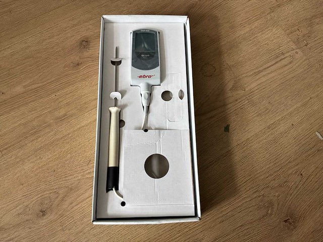Ebro tfx410 thermometer - afbeelding 1 van  7
