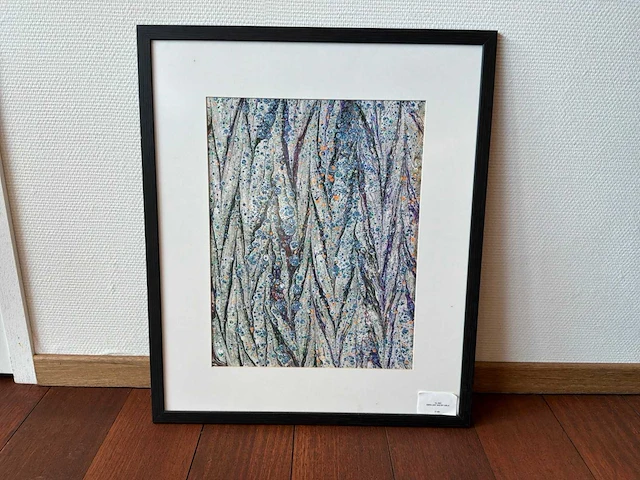 Ebru art big - afbeelding 1 van  4