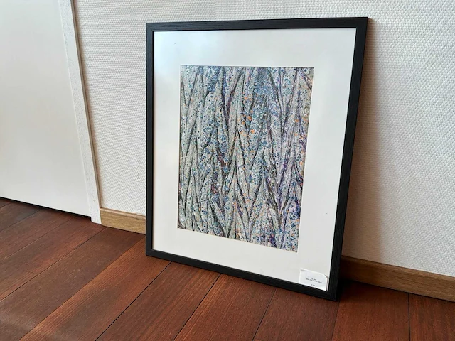 Ebru art big - afbeelding 2 van  4