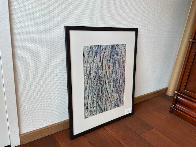 Ebru art big - afbeelding 3 van  4