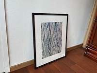 Ebru art big - afbeelding 3 van  4