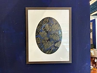 Ebru art middel