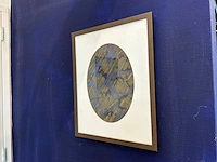 Ebru art middel - afbeelding 2 van  3