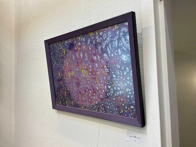 Ebru art small - afbeelding 1 van  3