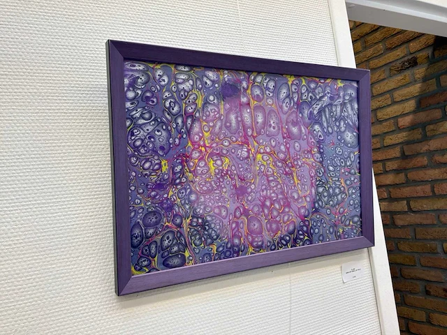 Ebru art small - afbeelding 2 van  3