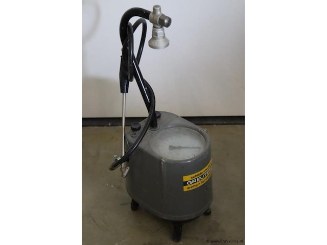 Ec-airfix xvii/303 bandenspanningsapparaat 01d37b - afbeelding 1 van  5