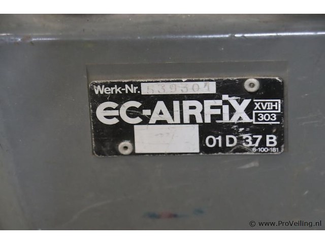 Ec-airfix xvii/303 bandenspanningsapparaat 01d37b - afbeelding 4 van  5