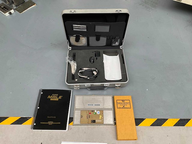 Ecd super mole gold oven sensor - afbeelding 5 van  5