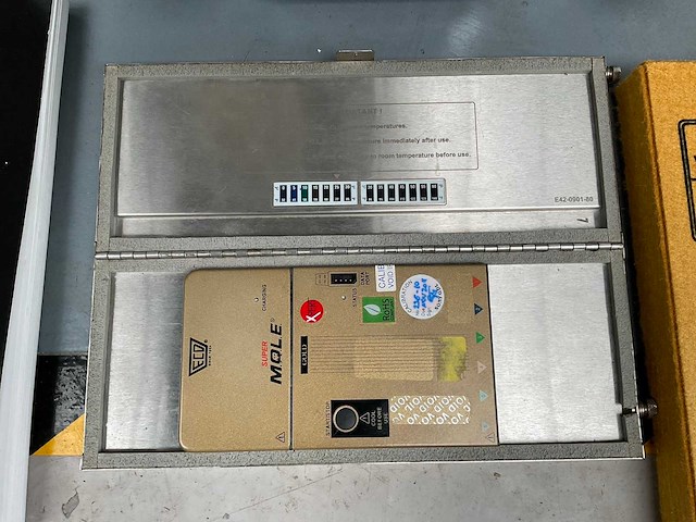 Ecd super mole gold oven sensor - afbeelding 2 van  5