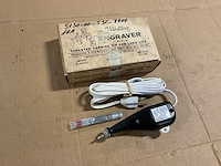 Ece 10 graveer apparaat - afbeelding 1 van  3