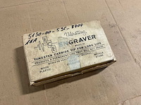 Ece 10 graveer apparaat - afbeelding 3 van  3