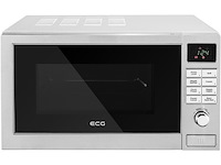 Ecg mtd 2081 vgss magnetron inbouw rvs - afbeelding 3 van  6