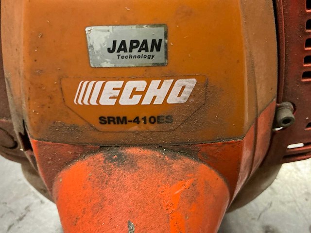 Echo - bosmaaier - afbeelding 5 van  5