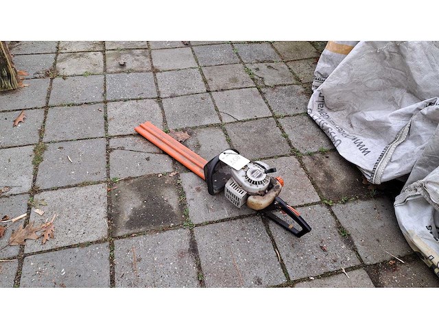 Echo - hc 1500 - heggenschaar - afbeelding 1 van  3