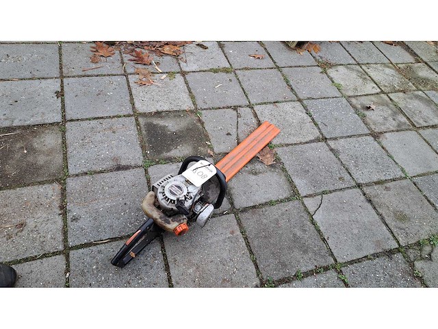 Echo - hc 1500 - heggenschaar - afbeelding 2 van  3