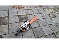 Echo - hc 1500 - heggenschaar - afbeelding 2 van  3