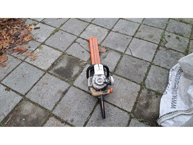 Echo - hc 1500 - heggenschaar - afbeelding 3 van  3