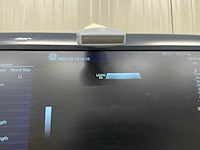 Echo apparaat - ge healthcare - logiq e9 - 2010 - afbeelding 7 van  7