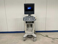 Echo apparaat - siemens - acuson x150 - 2011 - afbeelding 1 van  8
