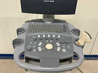 Echo apparaat - siemens - acuson x150 - 2011 - afbeelding 3 van  8