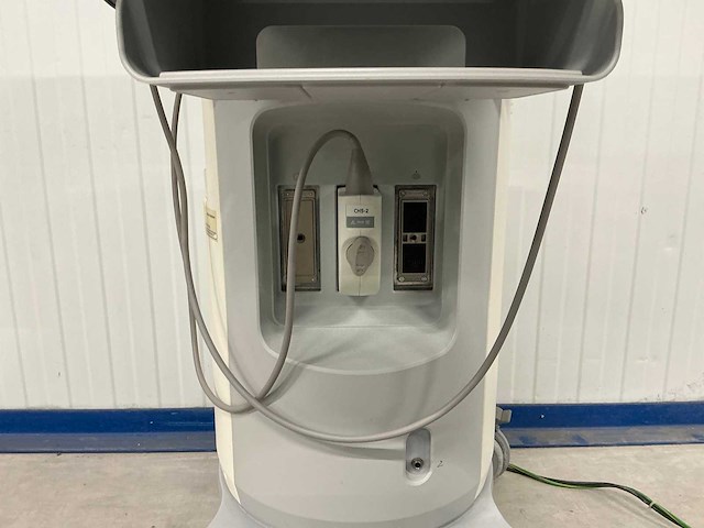 Echo apparaat - siemens - acuson x150 - 2011 - afbeelding 4 van  8