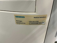 Echo apparaat - siemens - acuson x150 - 2011 - afbeelding 5 van  8