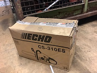 Echo cs310 kettingzaag - afbeelding 1 van  5