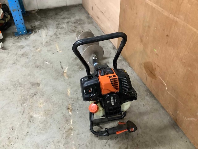Echo ea-410 grondboor - afbeelding 1 van  2