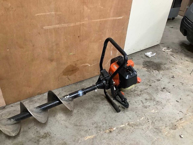 Echo ea-410 grondboor - afbeelding 2 van  2