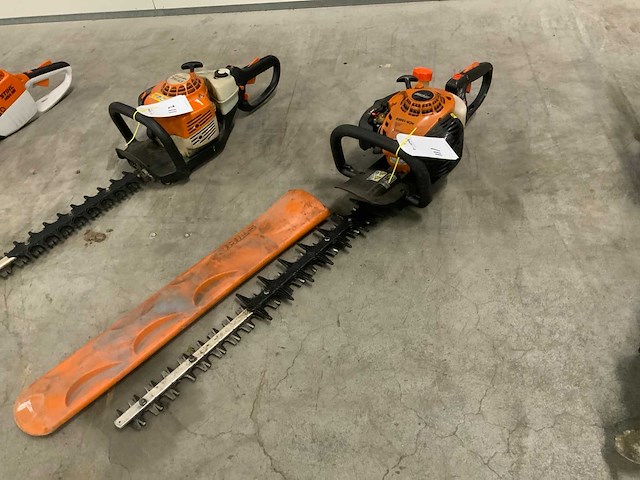 Echo hcr-165es heggenschaar - afbeelding 1 van  4