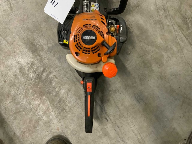 Echo hcr-165es heggenschaar - afbeelding 3 van  4