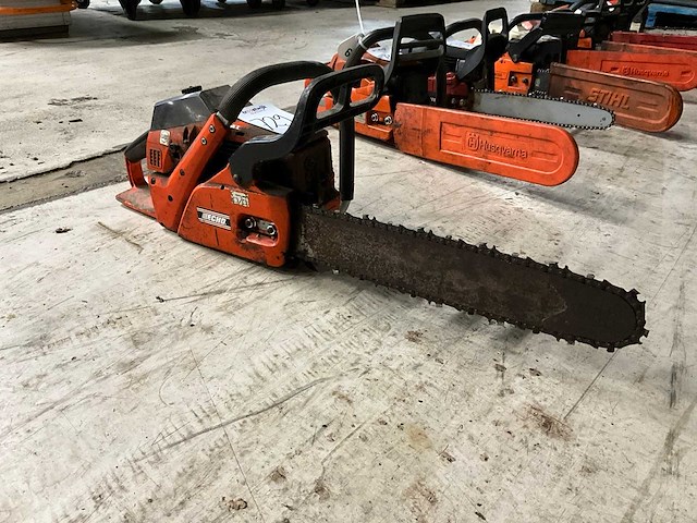 Echo kettingzaag - afbeelding 1 van  7