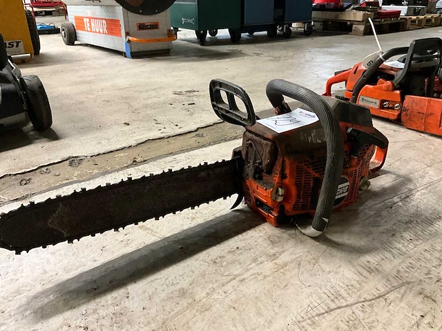 Echo kettingzaag - afbeelding 4 van  7