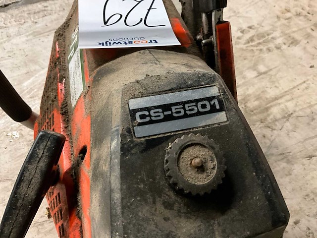 Echo kettingzaag - afbeelding 6 van  7