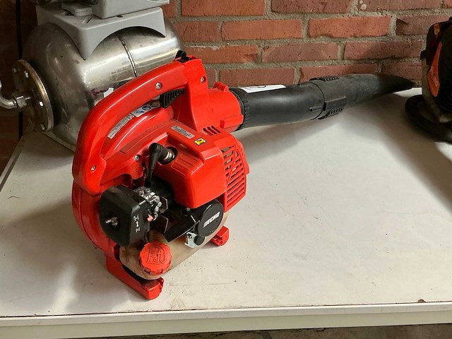 Echo pb-250 bladblazer ( benzine ) - afbeelding 3 van  7