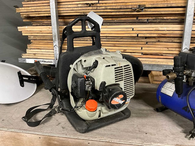 Echo pb-260ls bladblazer - afbeelding 1 van  2