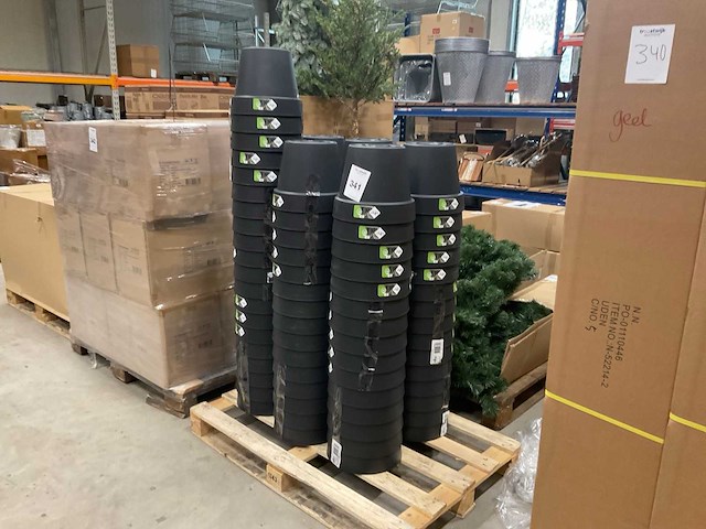 Echo planter 30 living bloempot - afbeelding 1 van  4