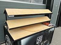 Echte bakker winkel meubilair/toonbank - afbeelding 3 van  6
