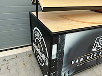 Echte bakker winkel meubilair/toonbank - afbeelding 4 van  6
