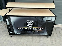 Echte bakker winkel meubilair/toonbank - afbeelding 5 van  5