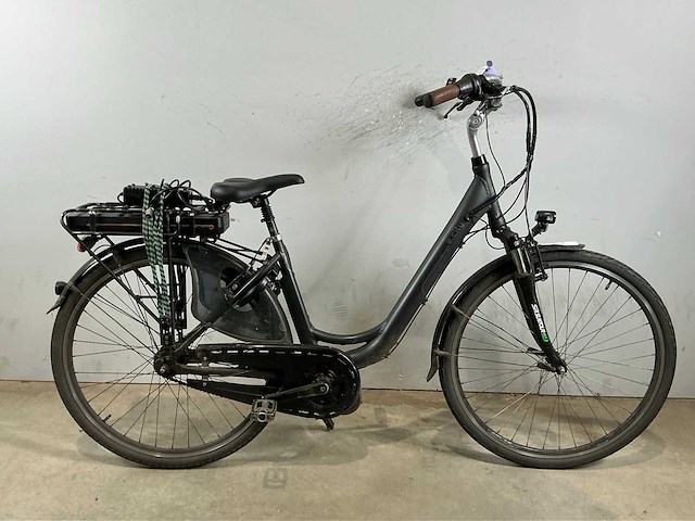 E.city elektrische damesfiets - afbeelding 1 van  9