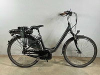 E.city elektrische damesfiets