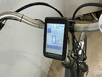 E.city elektrische damesfiets - afbeelding 7 van  9